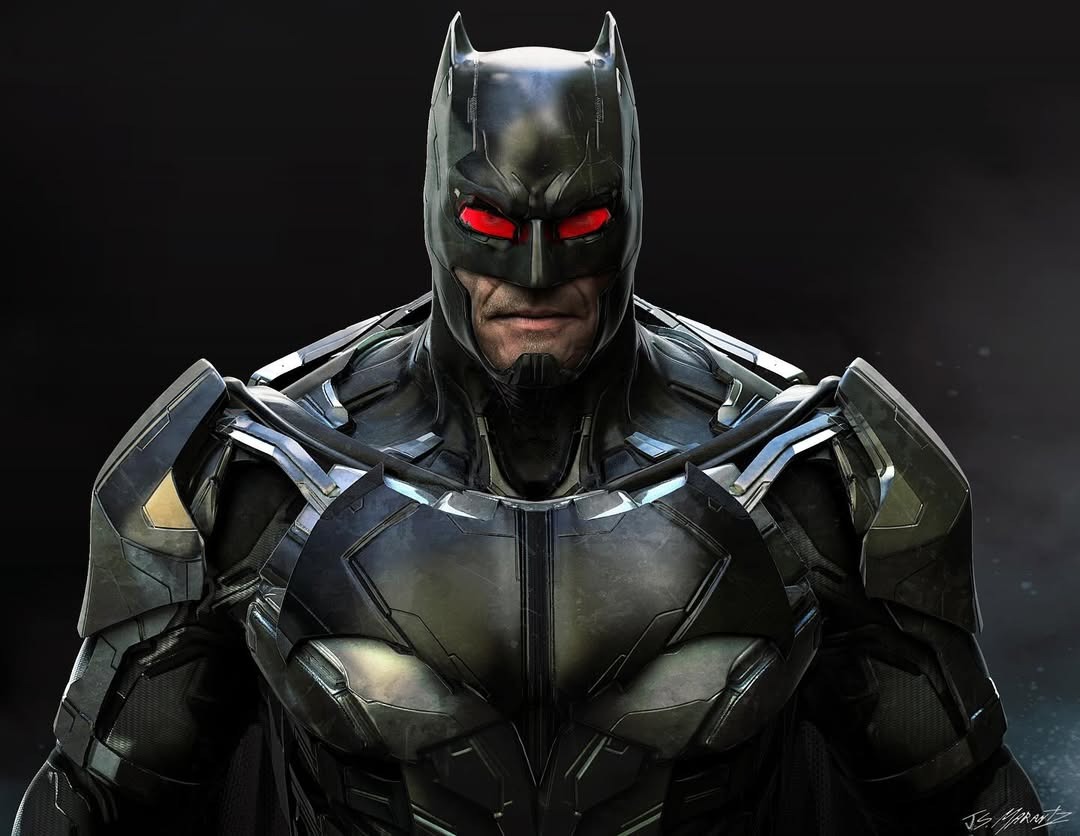Project Sabbath Batman Arkham
