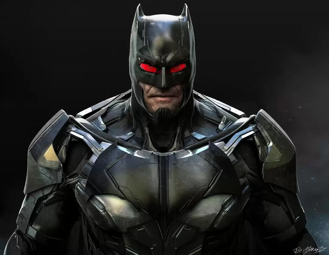 Project Sabbath Batman Arkham