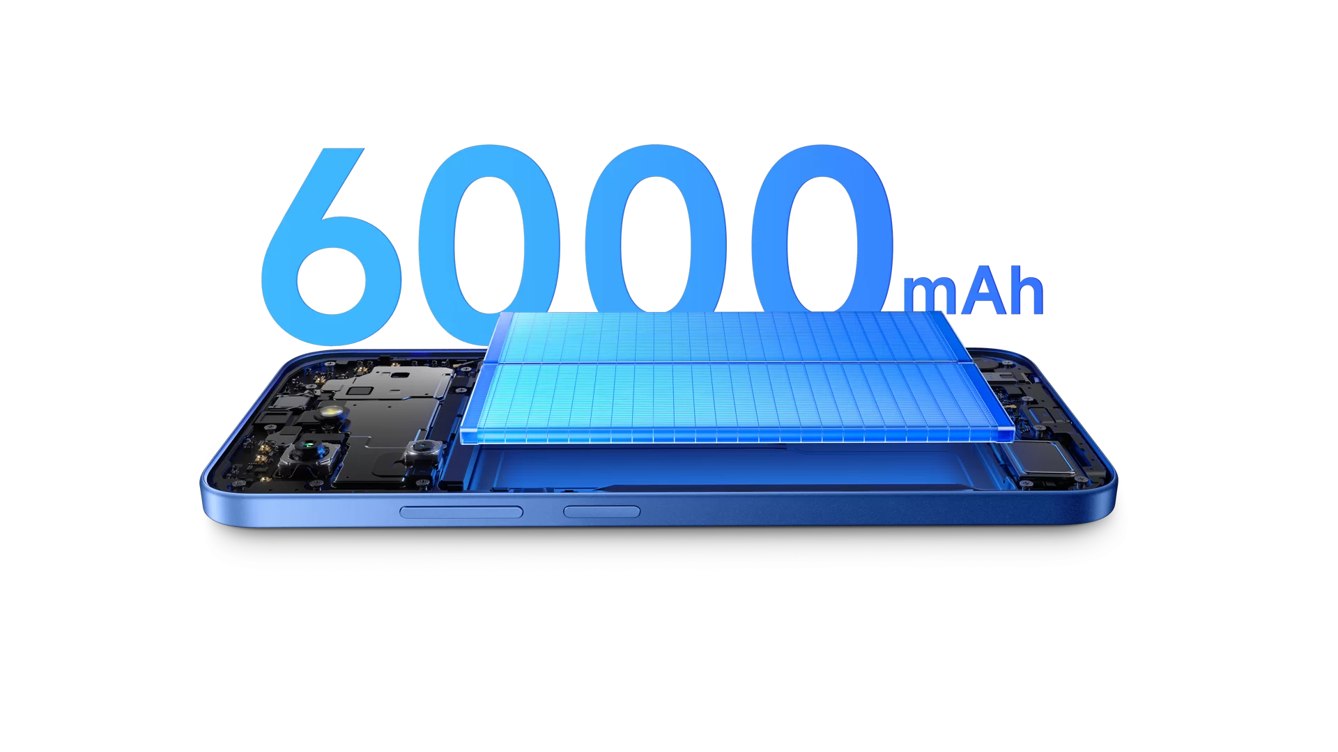Redmi 15c 6000mAh batarya edited