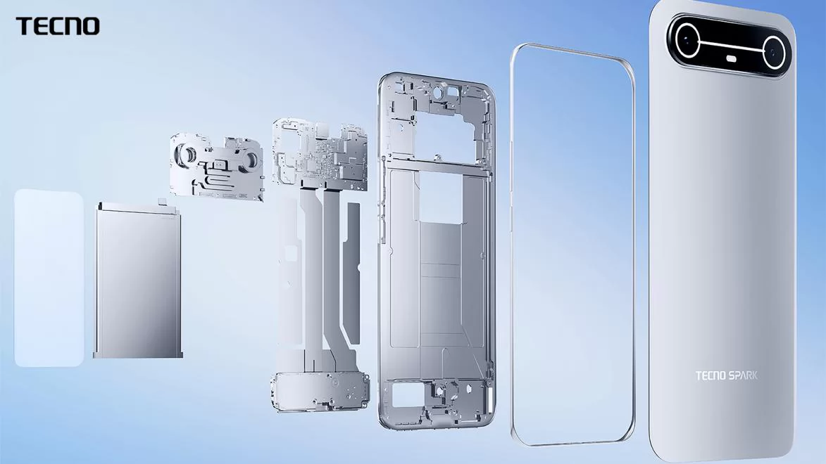 TECNOSPARK Slim