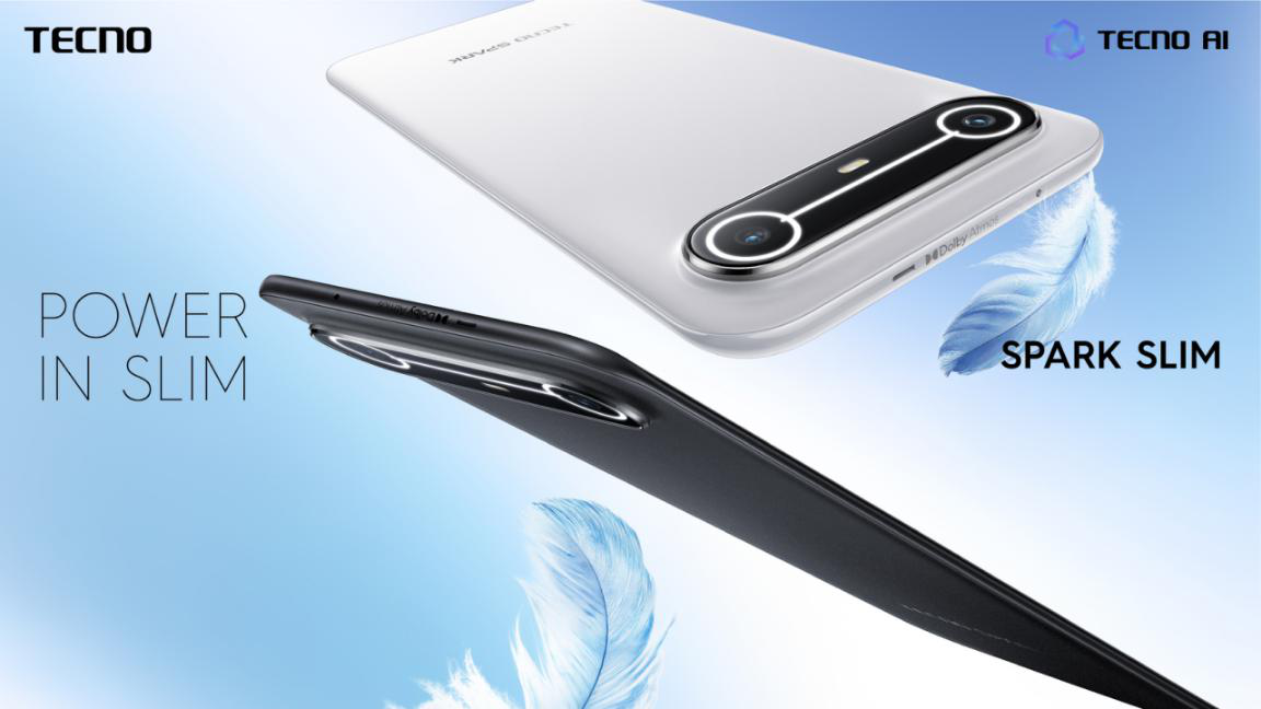 TECNO SPARKSlim