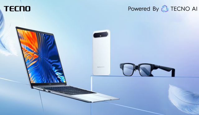 TECNO IFA 2025’te SPARK Slim ve MEGABOOK S14’ü Tanıttı!