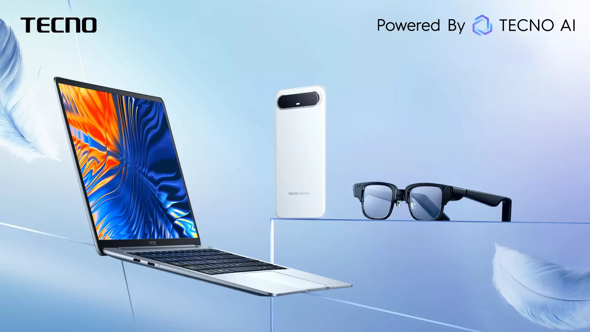 TECNO IFA 2025’te SPARK Slim ve MEGABOOK S14’ü Tanıttı!
