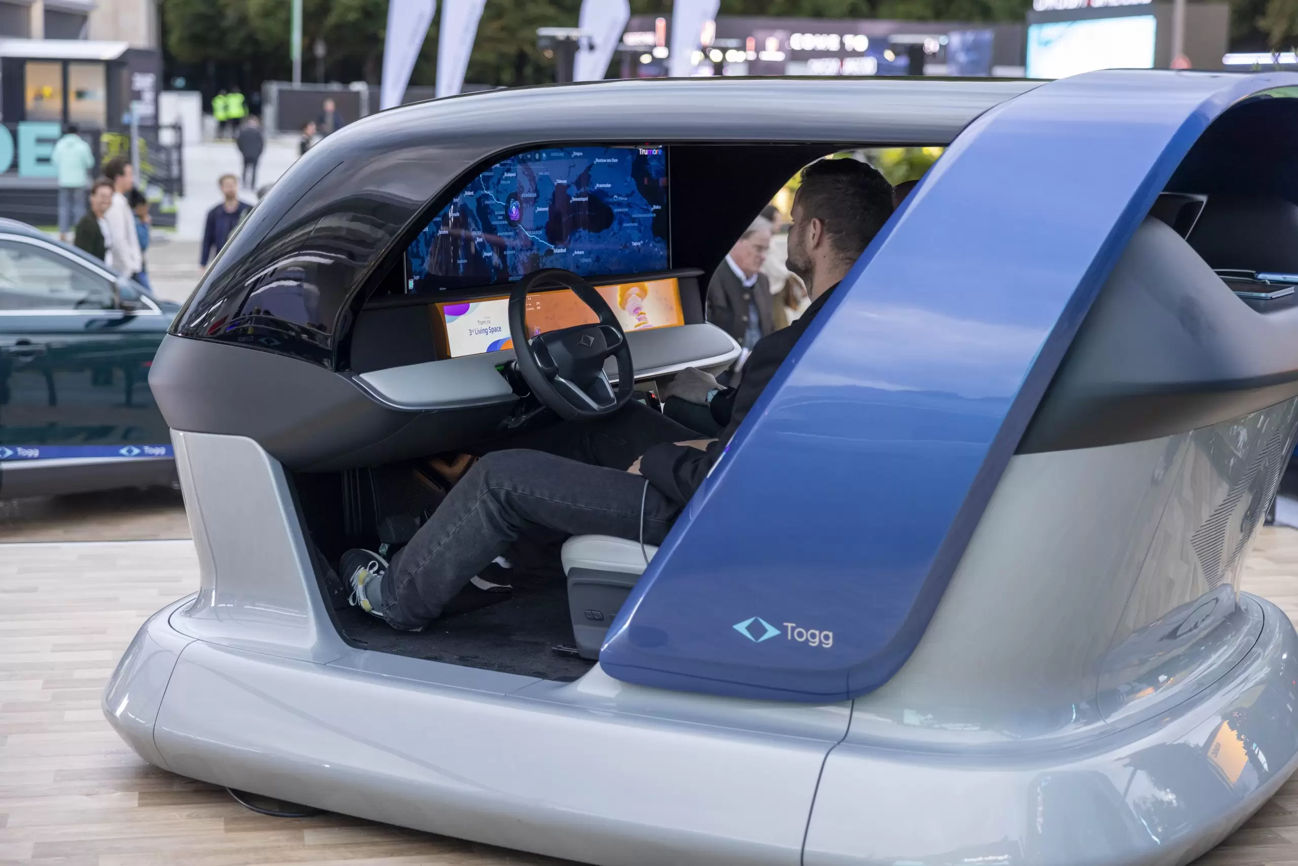 Togg’dan Yapay Zeka Platformu: Can.ai Tanıtıldı