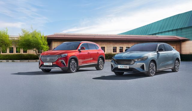 Togg T10X ve Togg T10F Euro NCAP Puanı Belli Oldu!