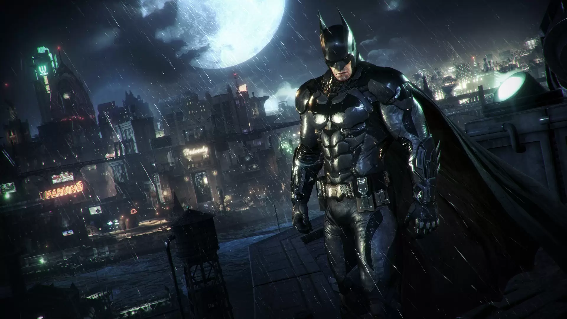 İptal Edilen Batman Arkham Oyununun Görselleri Sızdırıldı