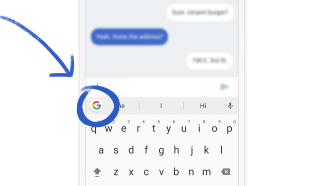 Gboard Beta, Klavye İçin Yeni Yazı Tipi ve Boyut Ayarları Getiriyor