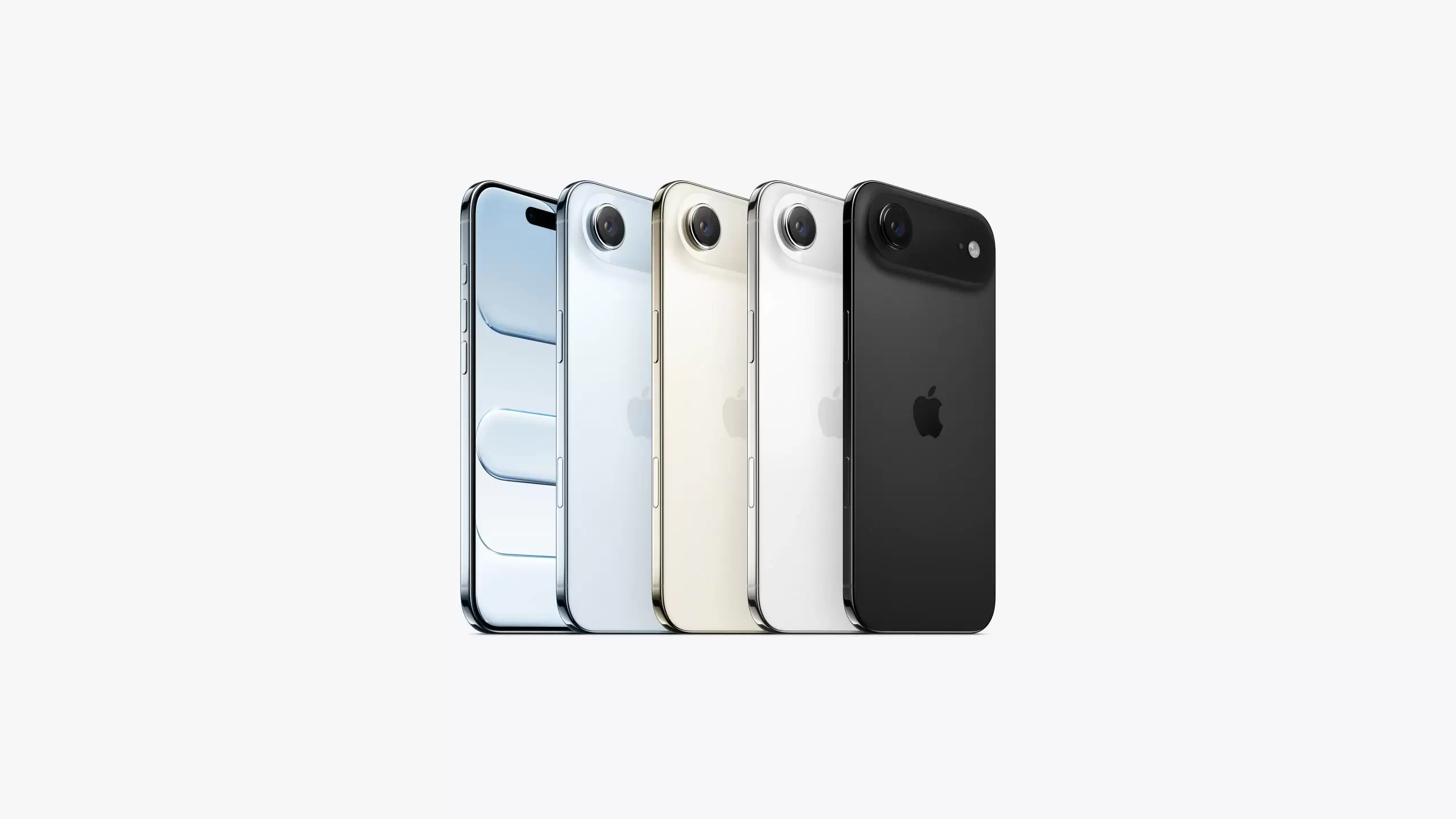 Apple’dan Ultra İnce iPhone Air Sürprizi