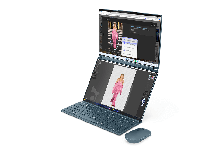 lenovo FlickLift