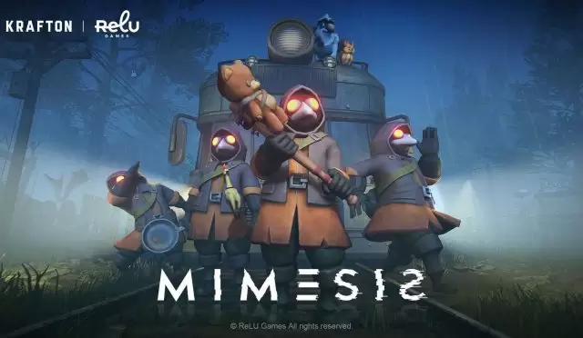 mimesis-krafton