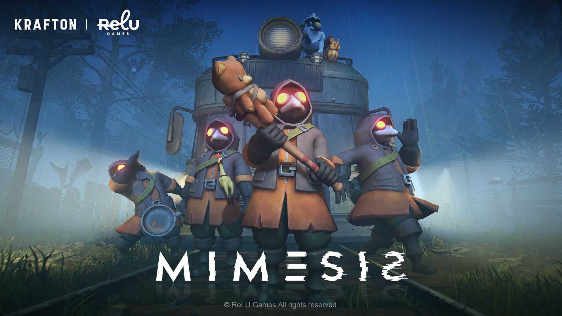 mimesis-krafton