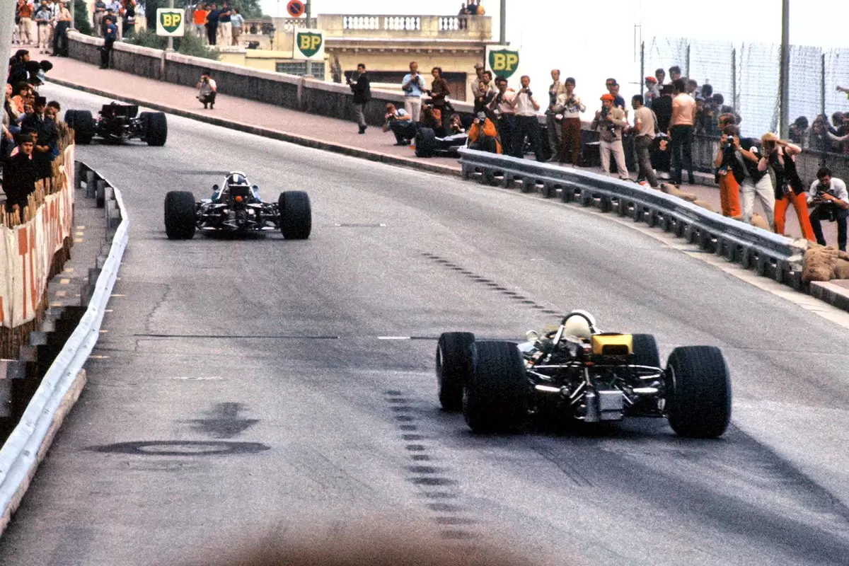 F1’in En Zorlu Pisti: Monaco’nun Sırrı Ne?
