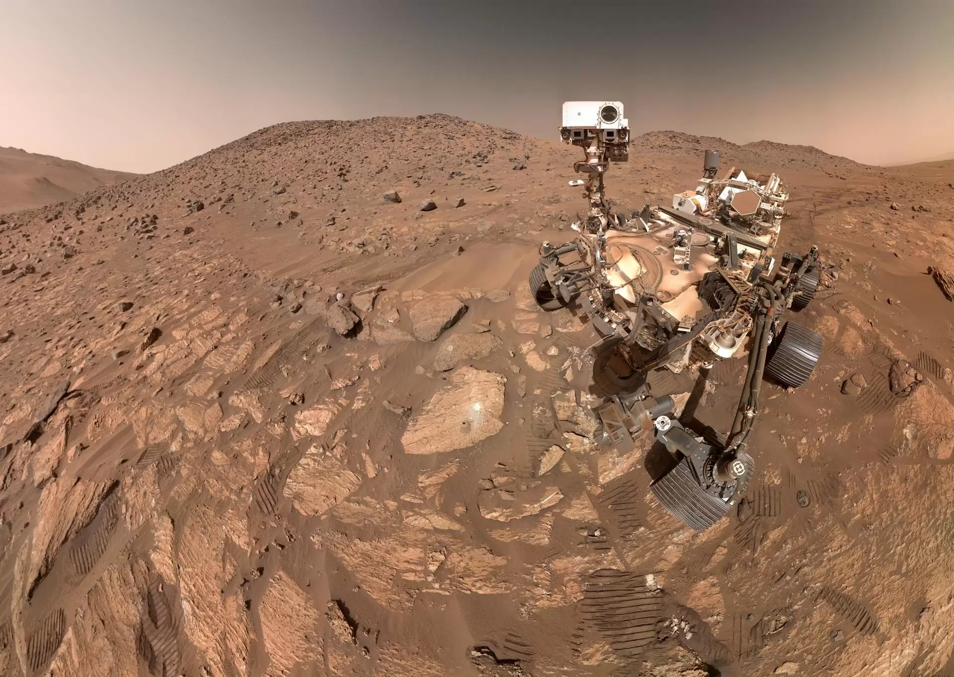 NASA’nın Mars’taki Yeni Bulguları: Yaşam İzleri mi?