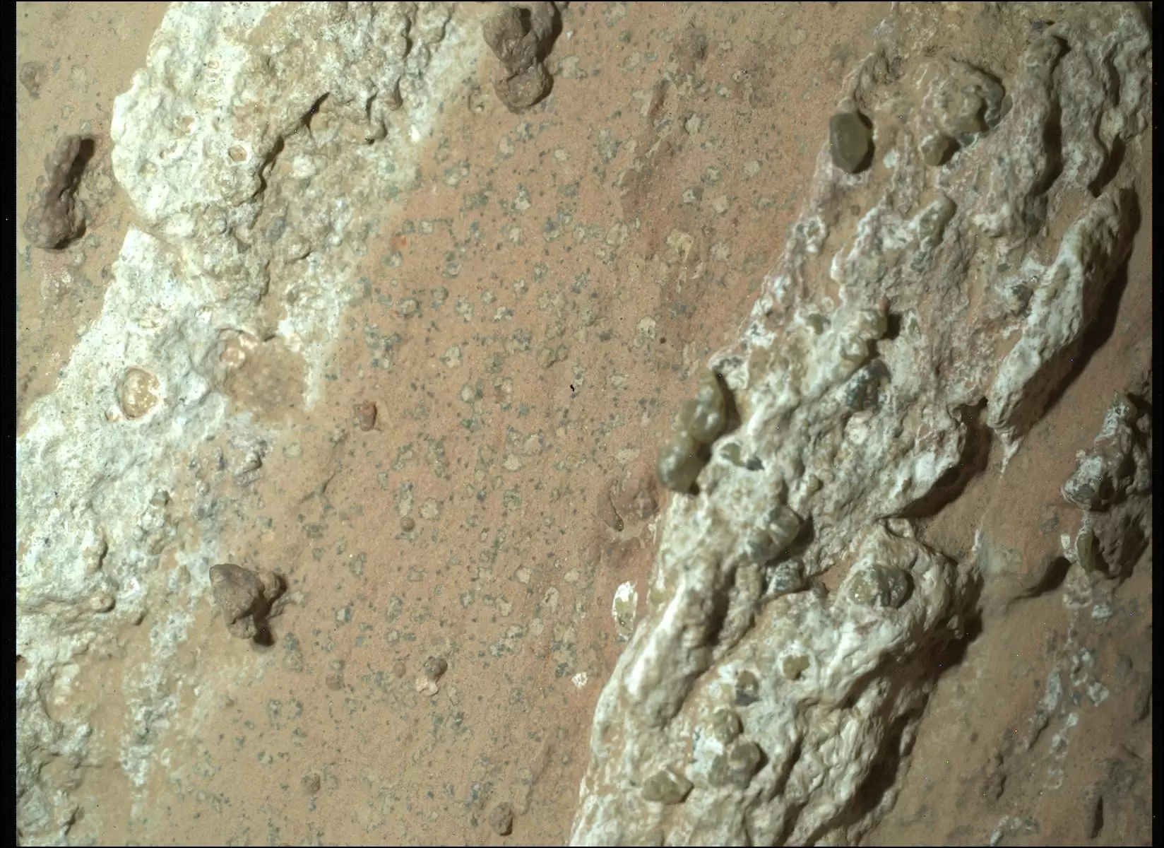 nasa mars