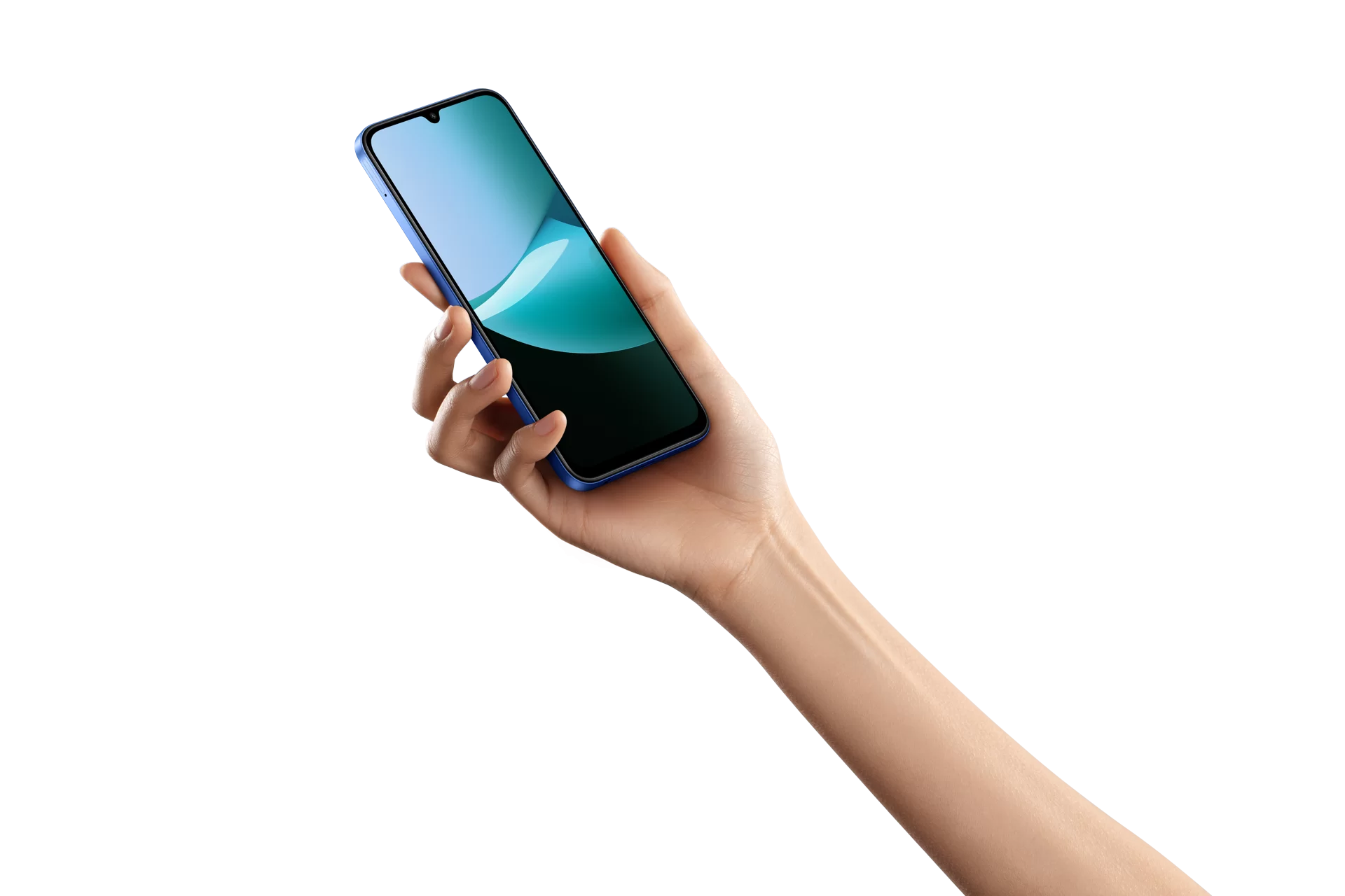 redmi 15c mavi