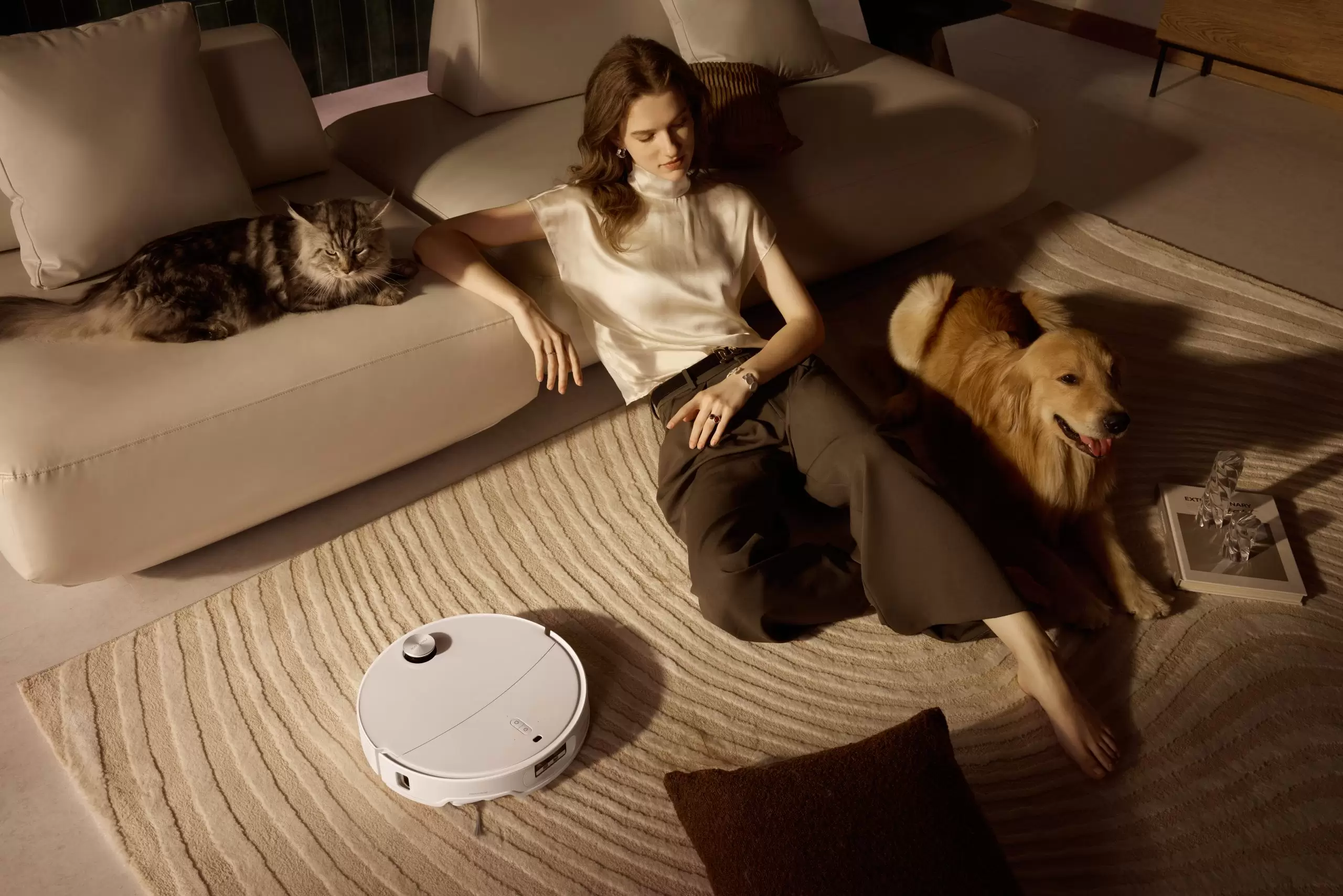 Roborock Qrevo Curv Serisi Çok Yakında Türkiye’de: Estetik ve Teknoloji Bir Arada
