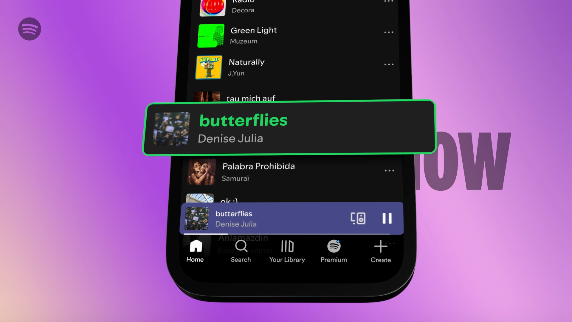 spotify ucretsiz yenilik 2 2
