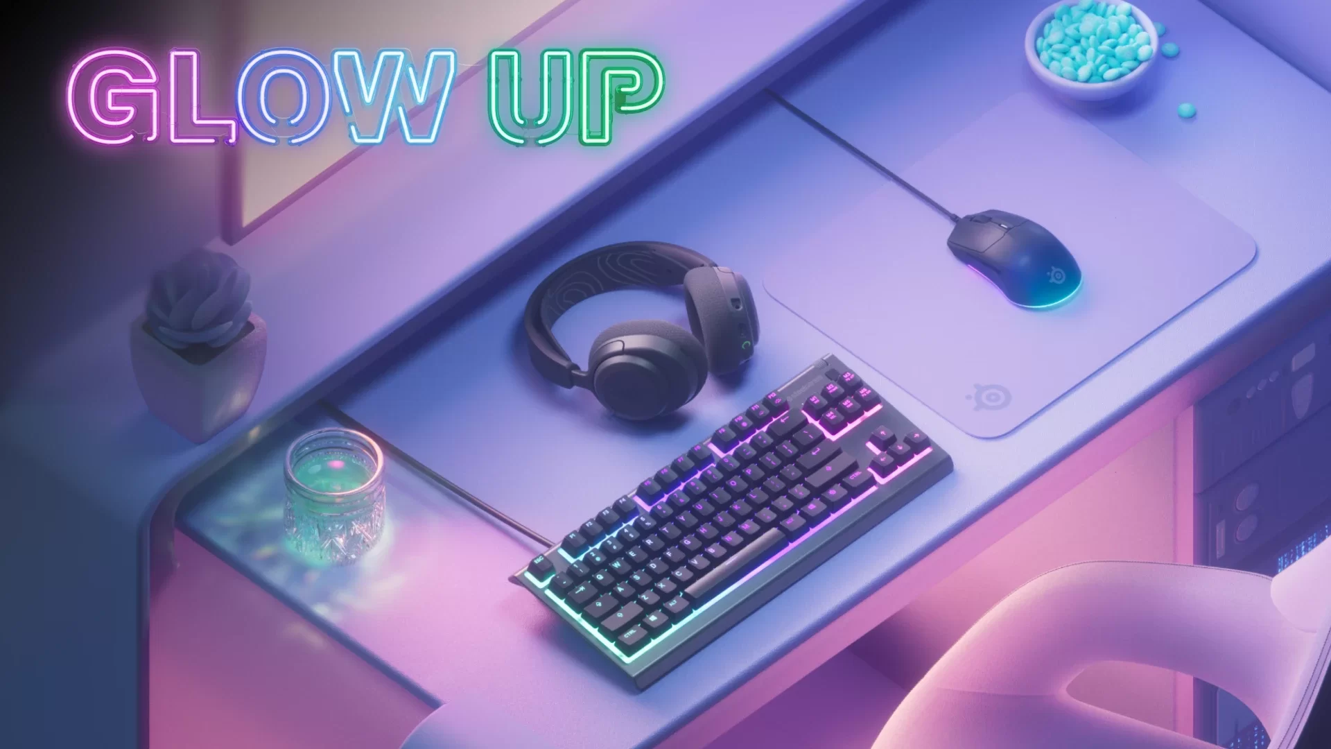 SteelSeries, Arctis Nova 3P Wireless Glow Up Paketini Duyurdu!