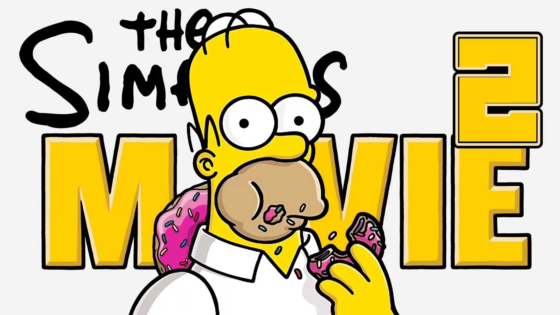 The Simpsons Movie 2 Tam 20 Yıl Sonra Geliyor
