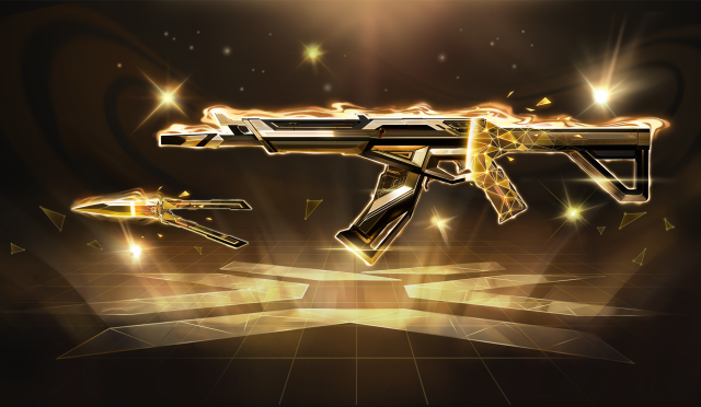 VALORANT Champions 2025 Koleksiyonu Tanıtıldı