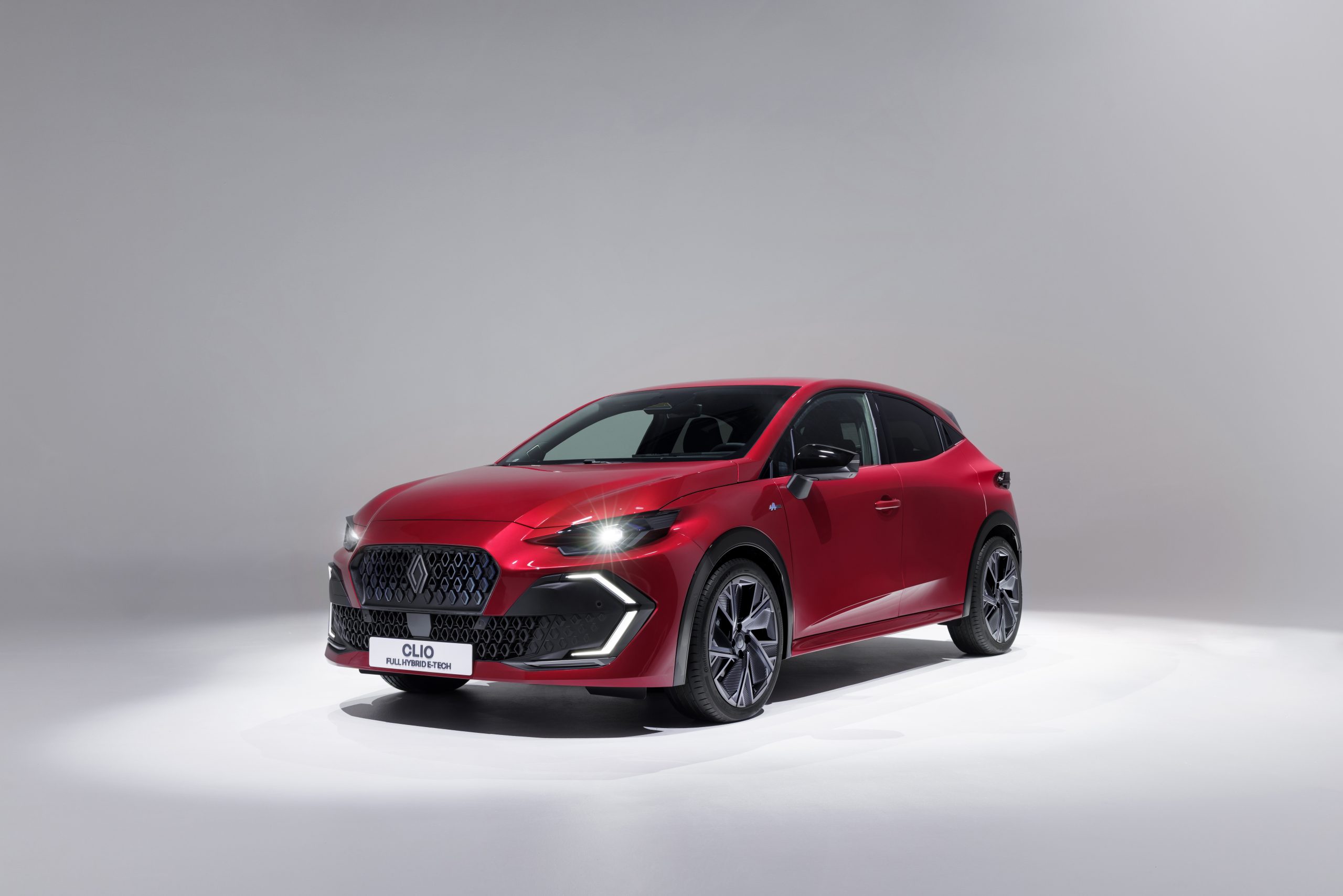 Renault Clio - Esprit Alpine Rouge Absolu