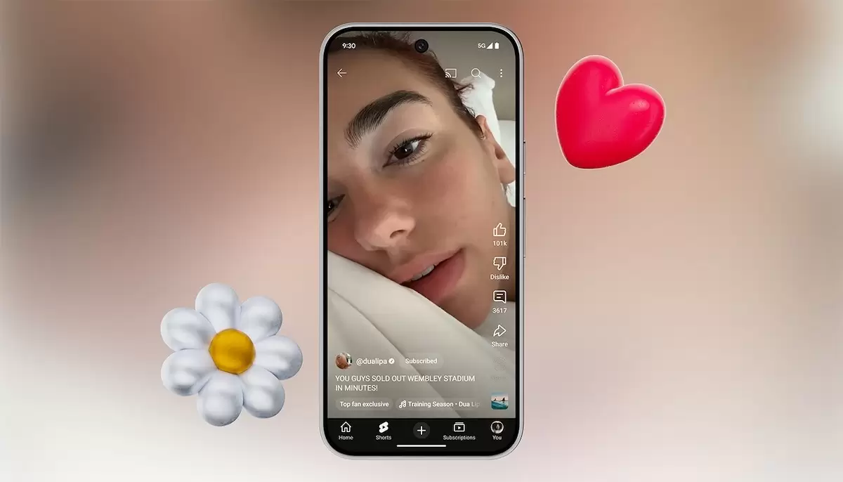 youtube music yenilik 2