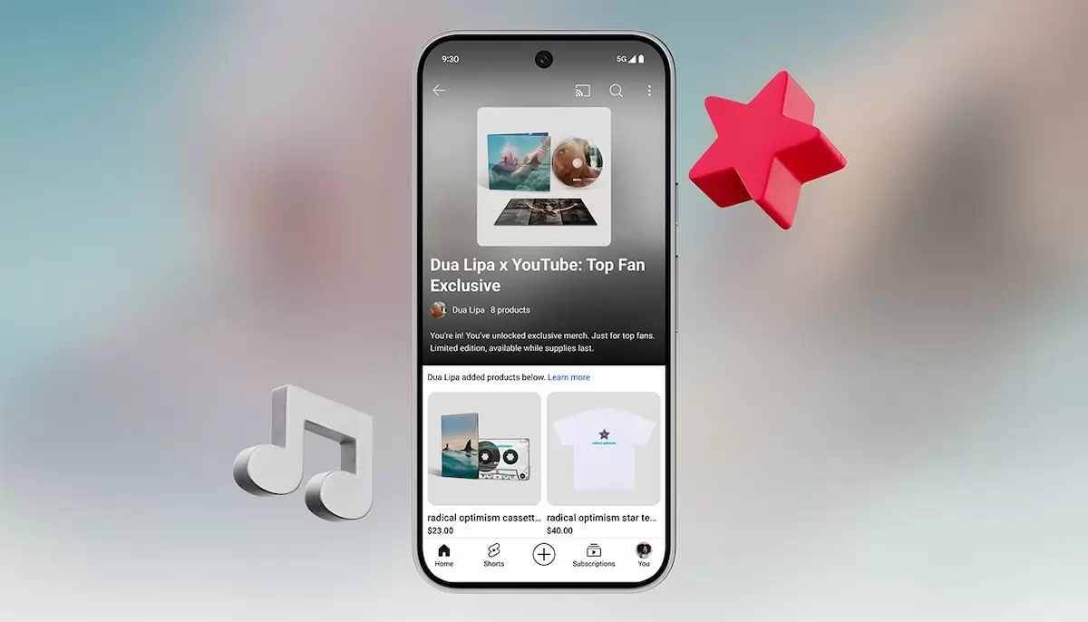 YouTube Music, Sanatçıları ve Hayranları Yakınlaştıracak Yeni Araçları Tanıttı