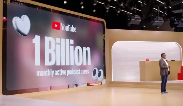 YouTube, Yapay Zeka ile Podcast’çilere Destek Olacak