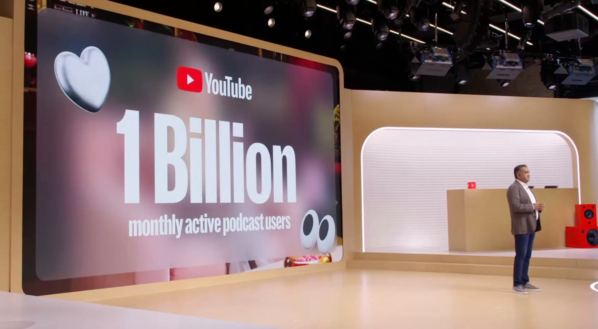YouTube, Yapay Zeka ile Podcast’çilere Destek Olacak