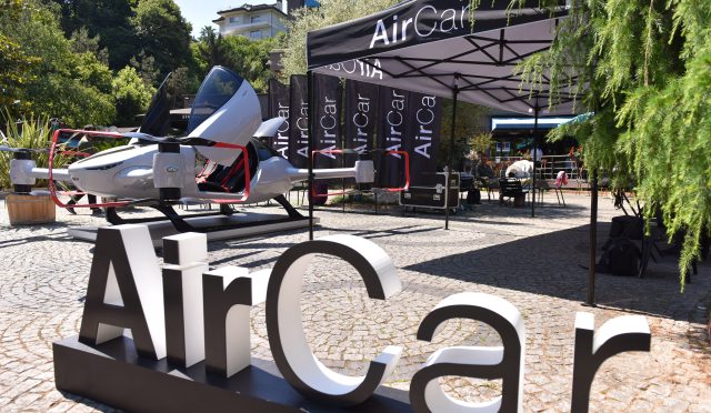 Türk Uçan Arabası AirCar’dan Dünya Rekoru: 100 Sipariş