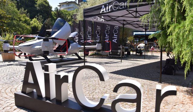 AirCar LSA-5