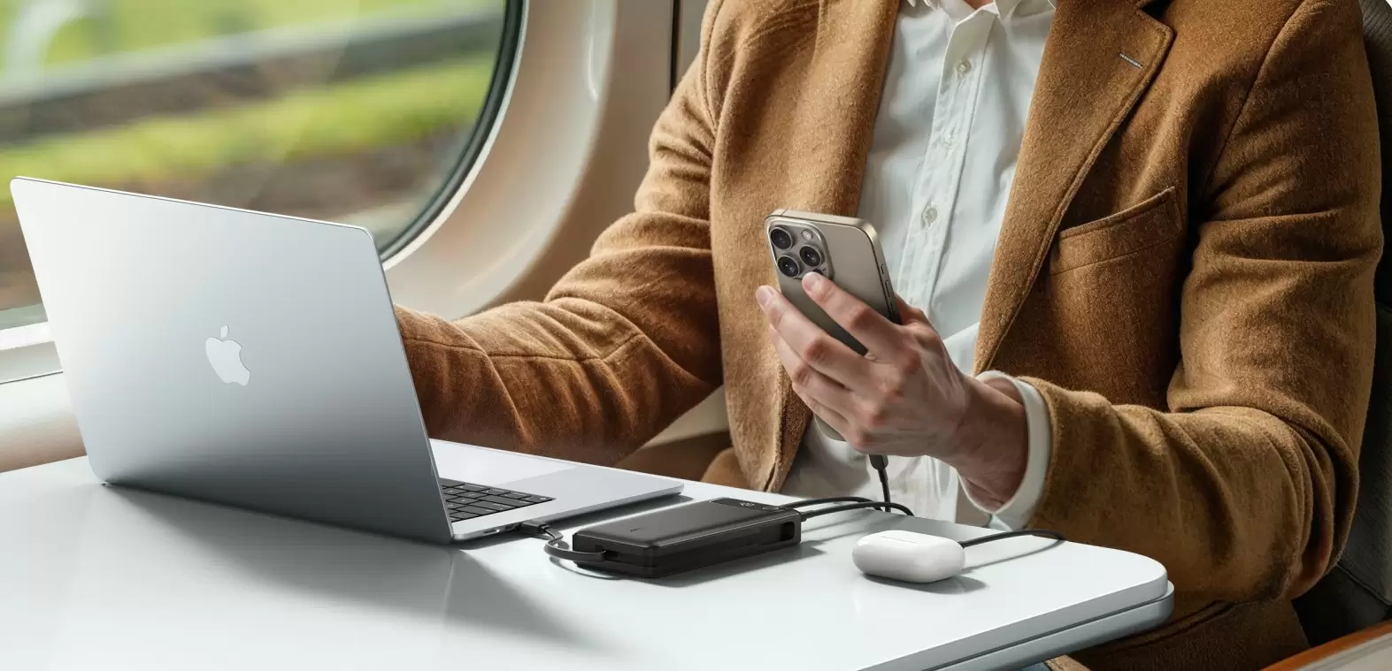 Anker’den Hızlı Şarj Çözümleri: Powerbank ve Araç Şarjı