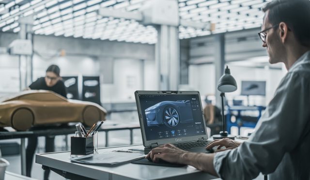 Getac S510AD: Dayanıklılık ve Yapay Zeka Birleşti