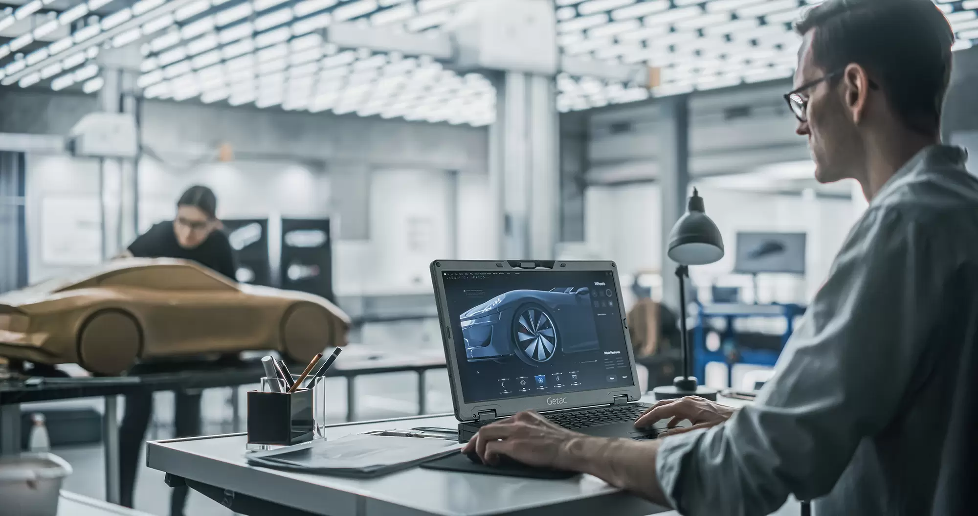 Getac S510AD: Dayanıklılık ve Yapay Zeka Birleşti