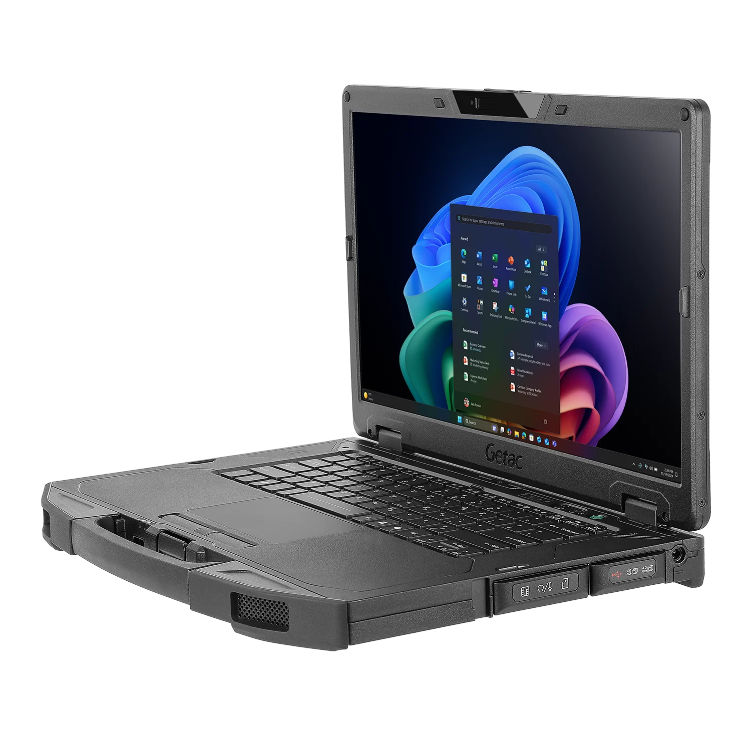 Getac S510AD 4