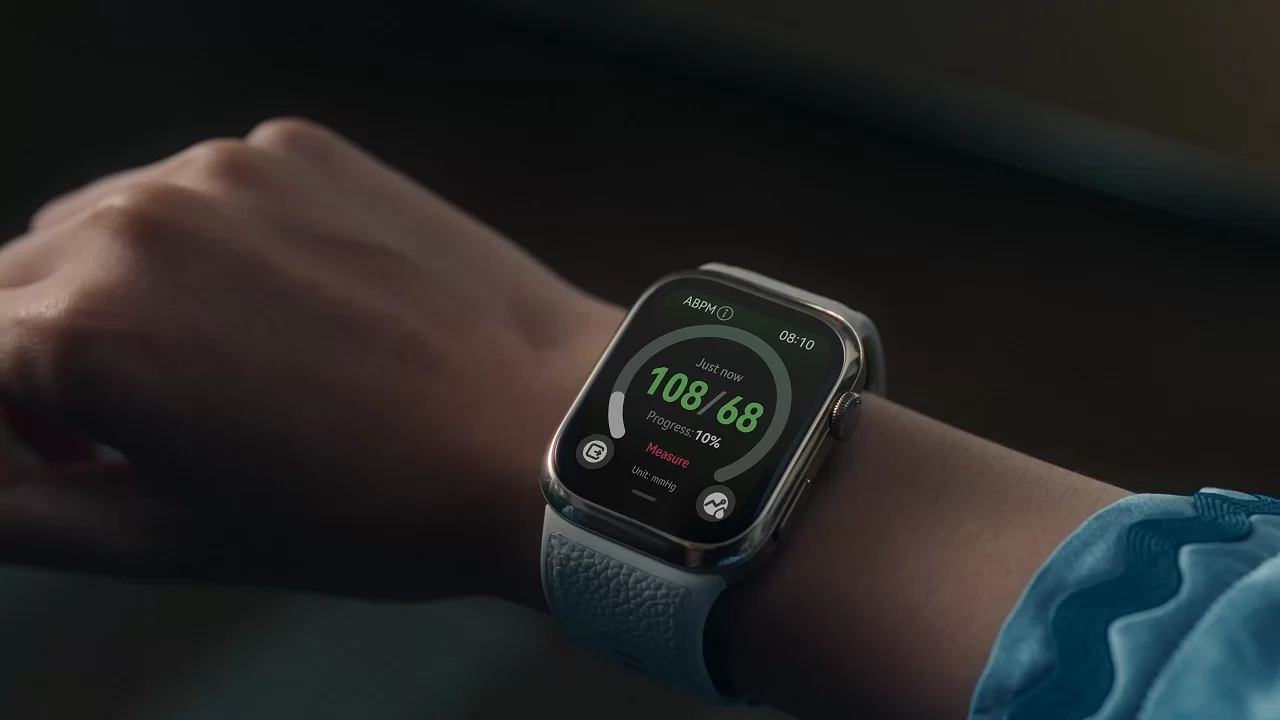 Huawei Watch D2: Tansiyon ve Aritmi Takibinde CE Sertifikalı Yenilik