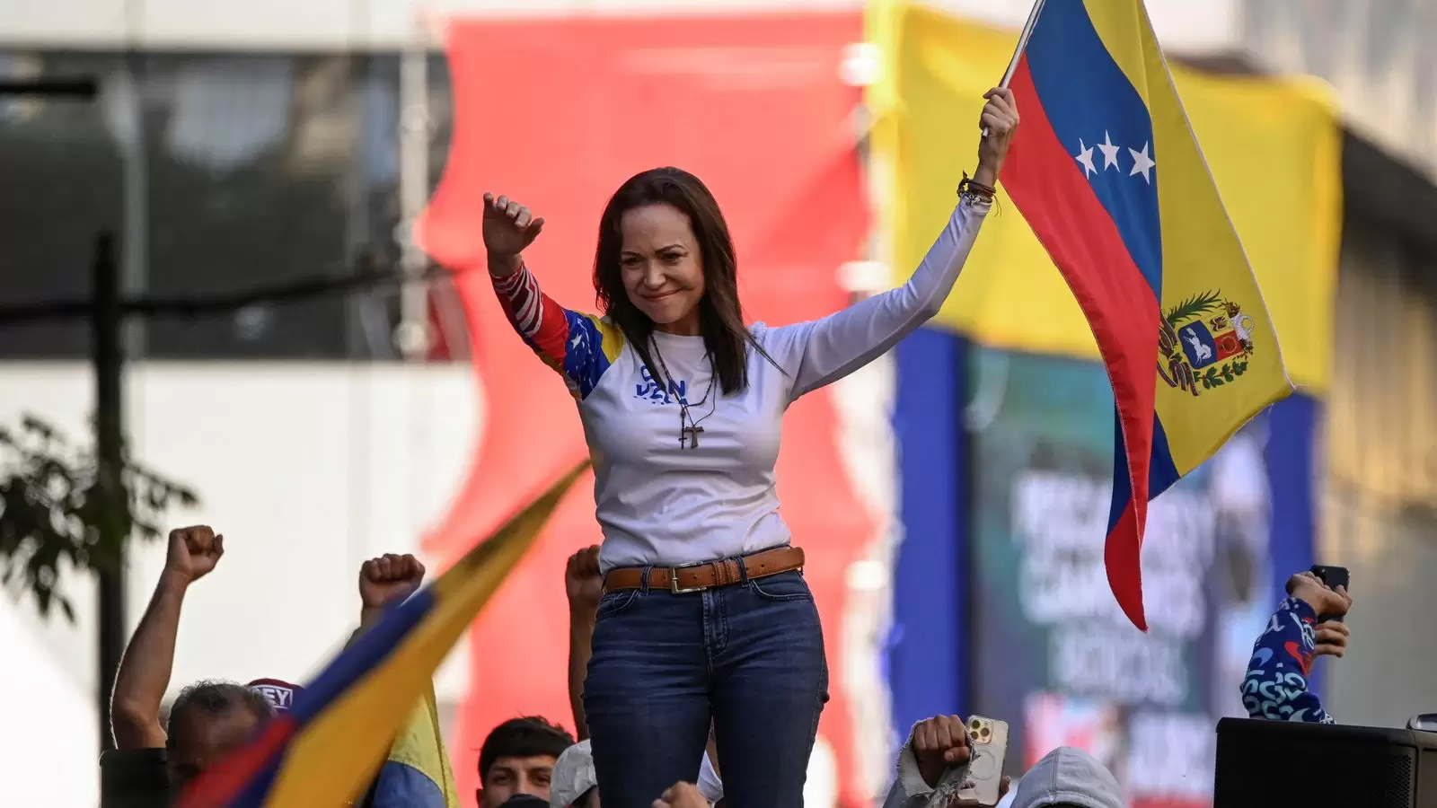 Maria Corina Machado