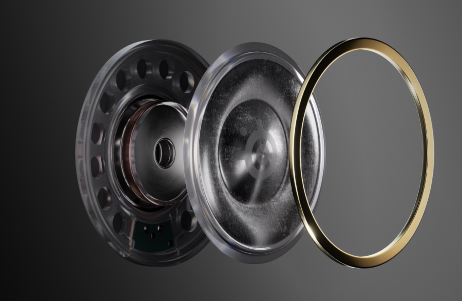 Nova Elite Carbon Fiber Speaker Driver 02