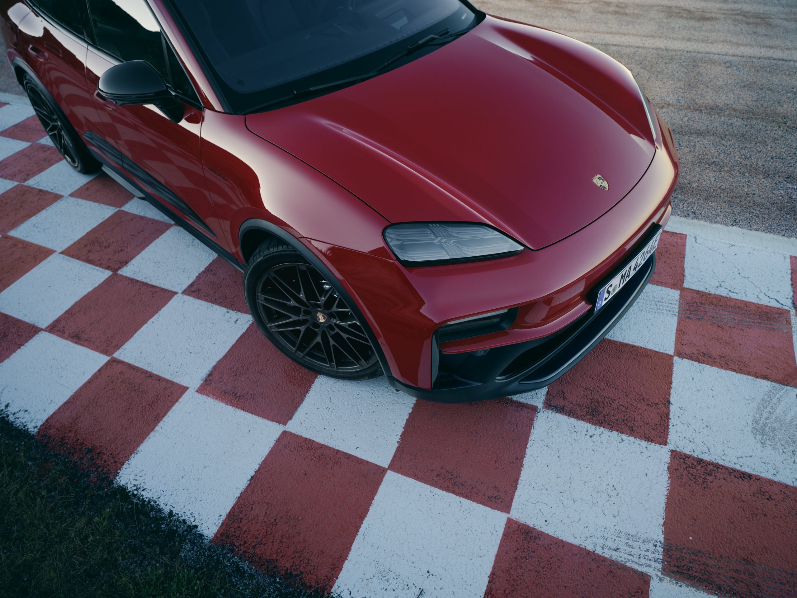 Porsche Elektrikli Macan GTS 6 scaled
