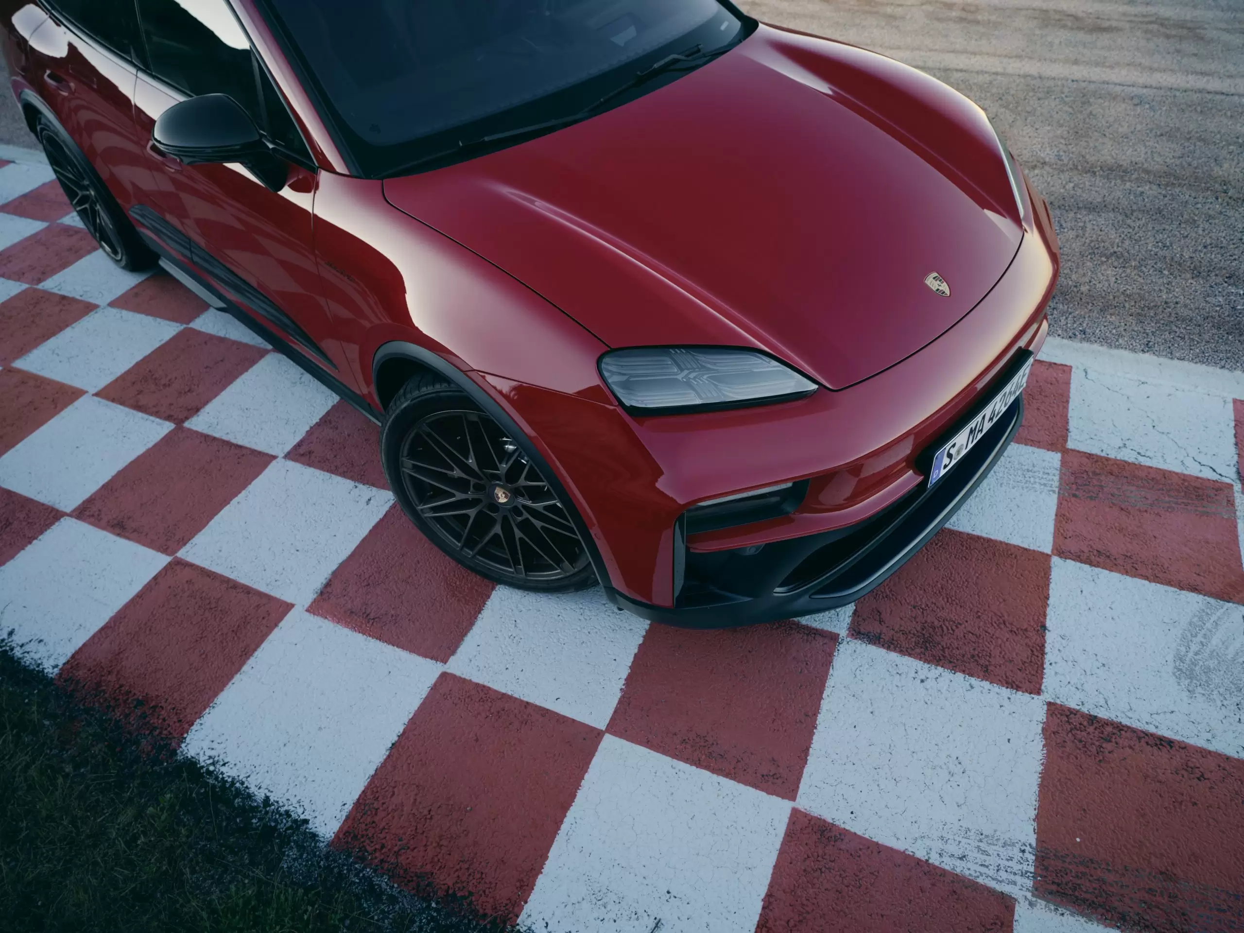 Porsche Elektrikli Macan GTS 6 scaled
