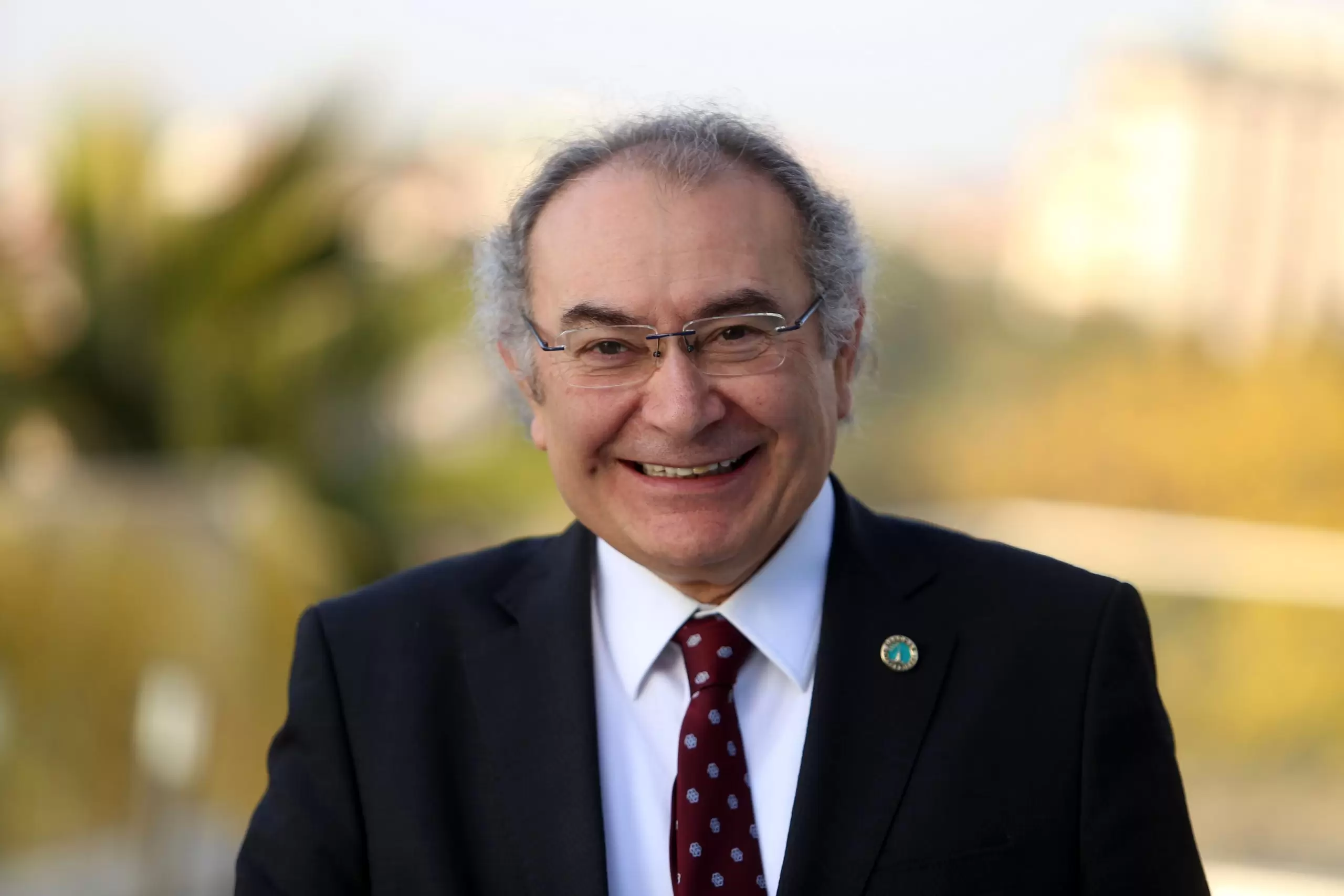 Prof. Dr. Nevzat Tarhan scaled