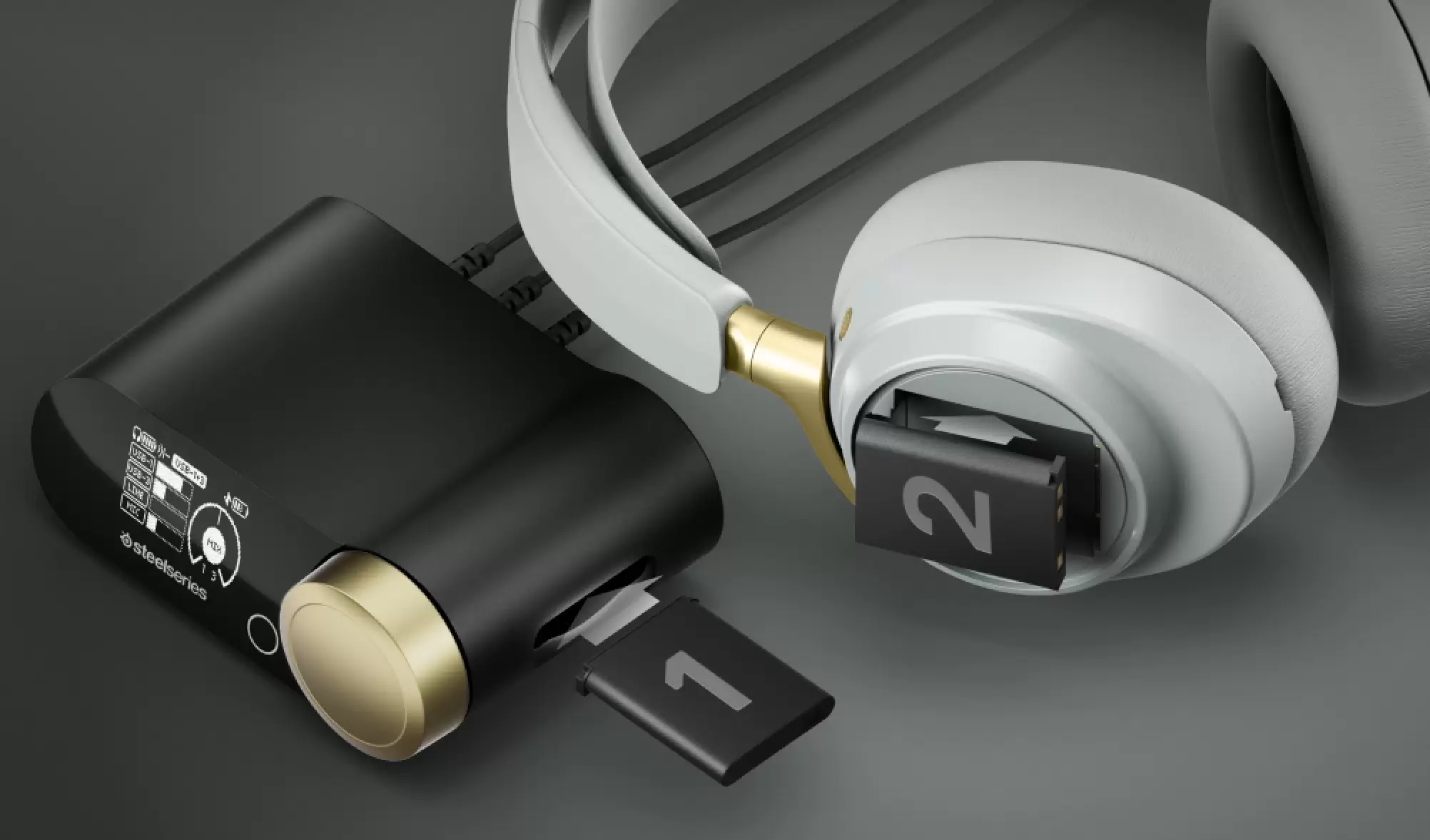 Sage Gold Nova Elite Infinity Power System 01