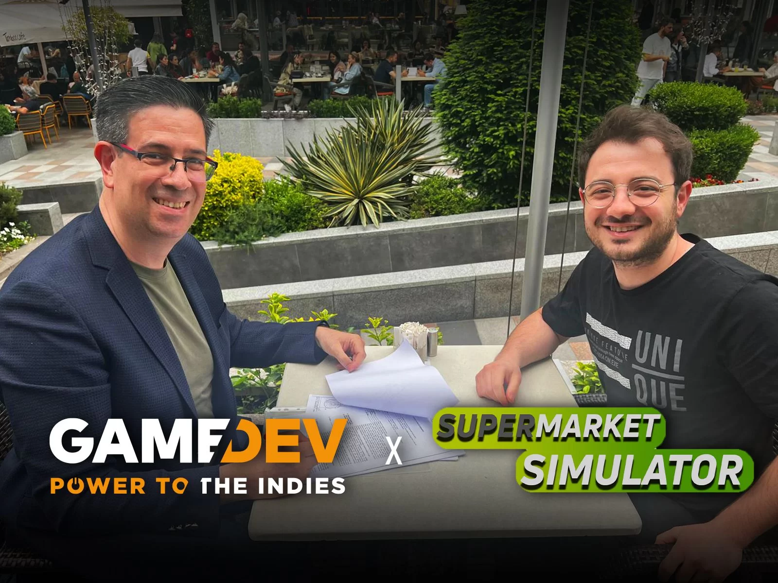 Supermarket Sim. Xbox gamedev