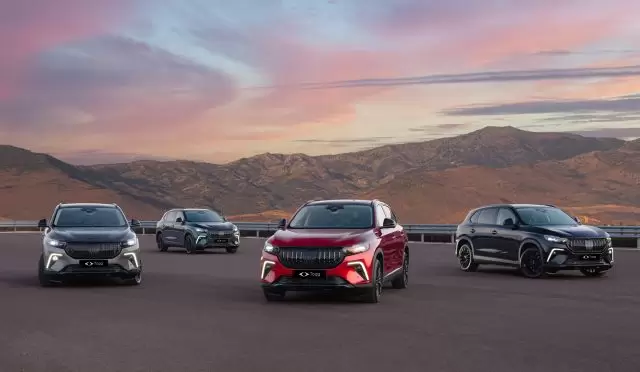 Çift Motorlu Togg T10X ve T10F 4More Serisi Satışta