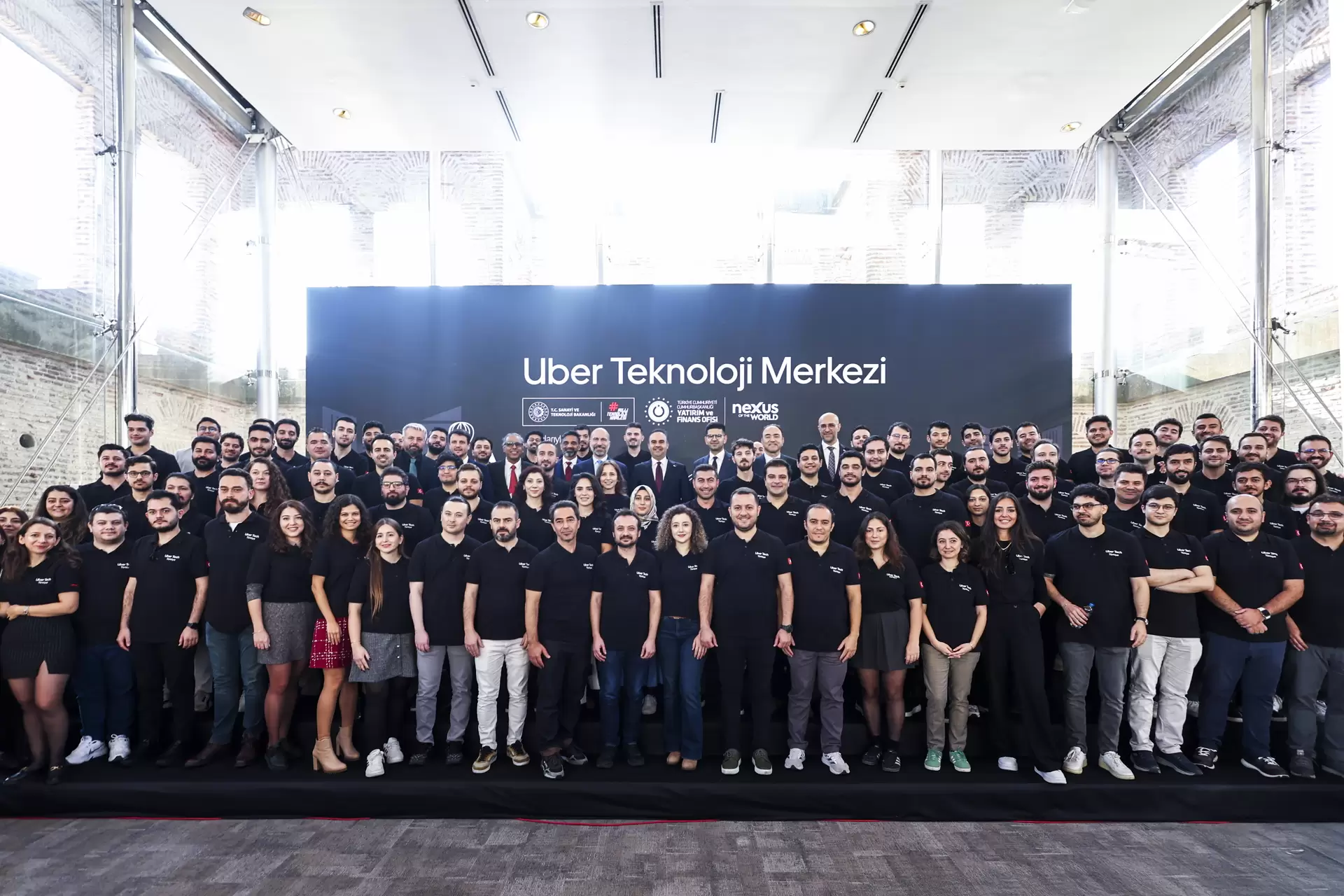 Uber’den Türkiye’ye Dev Yatırım: İstanbul Teknoloji Üssü