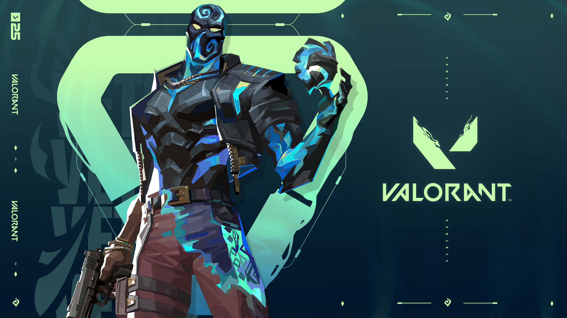 Valorant veto karakter 2