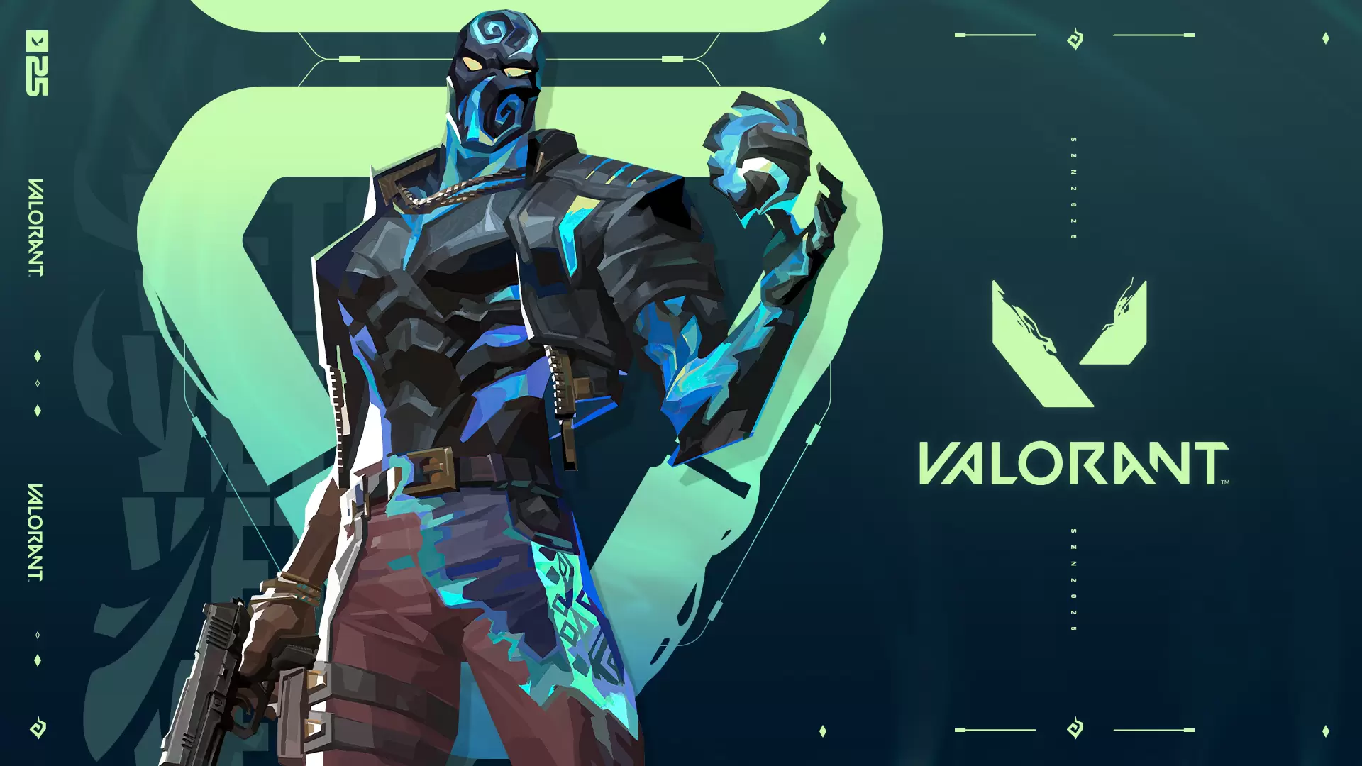 Valorant veto karakter 2