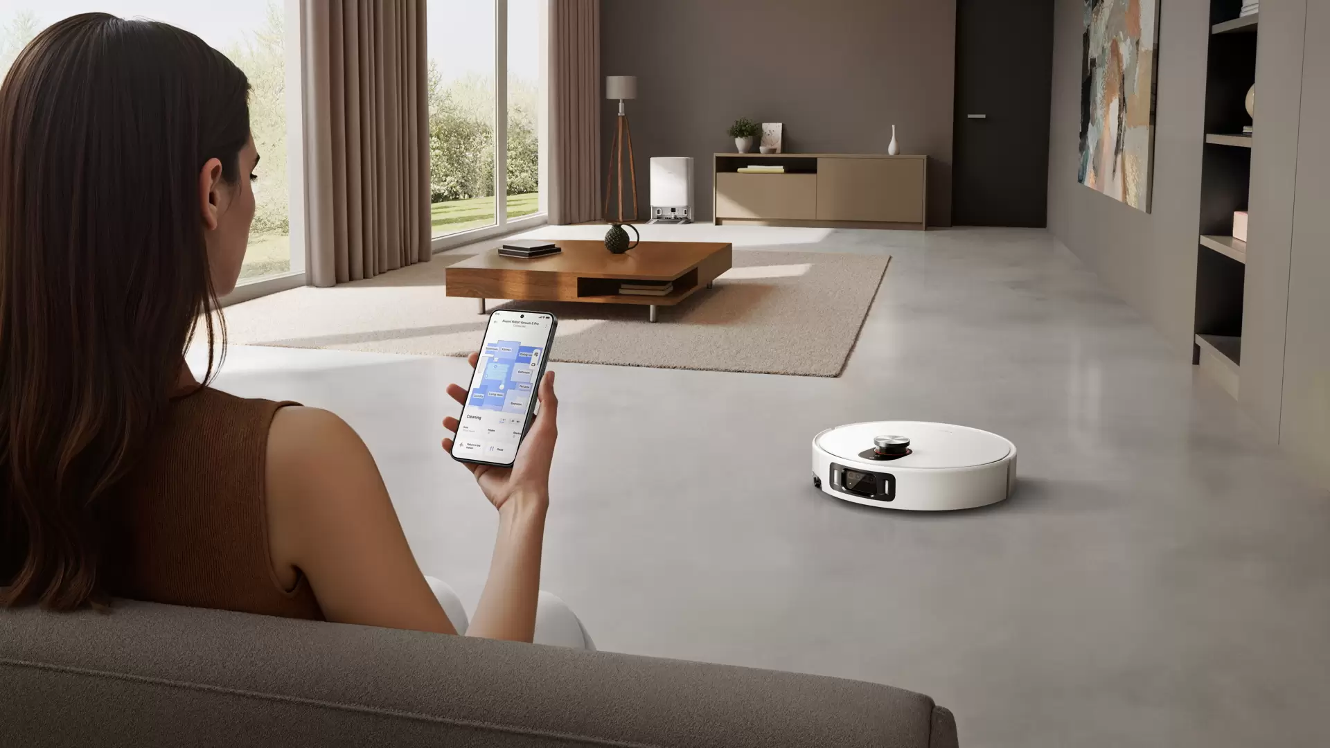 Xiaomi Robot Vacuum 5 Pro 2