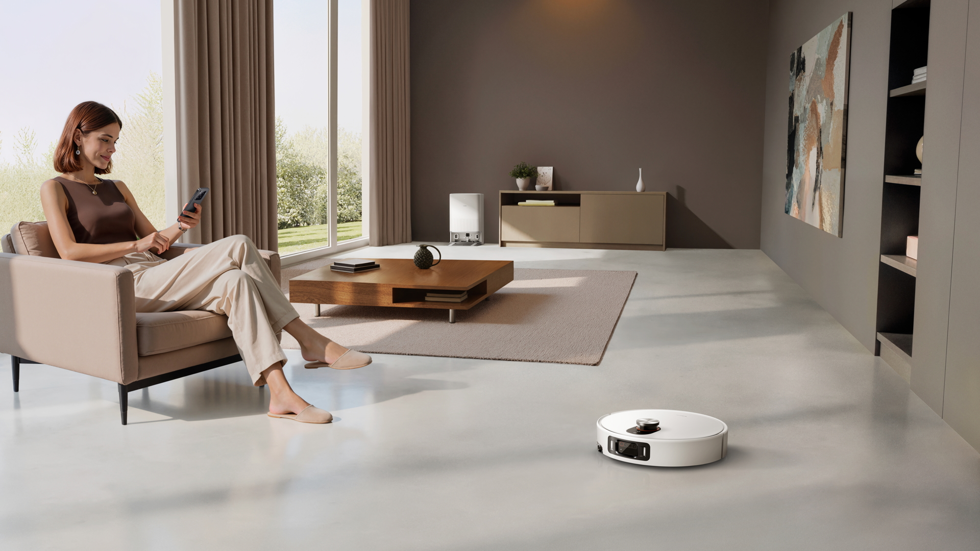 Xiaomi Robot Vacuum 5 Pro Home