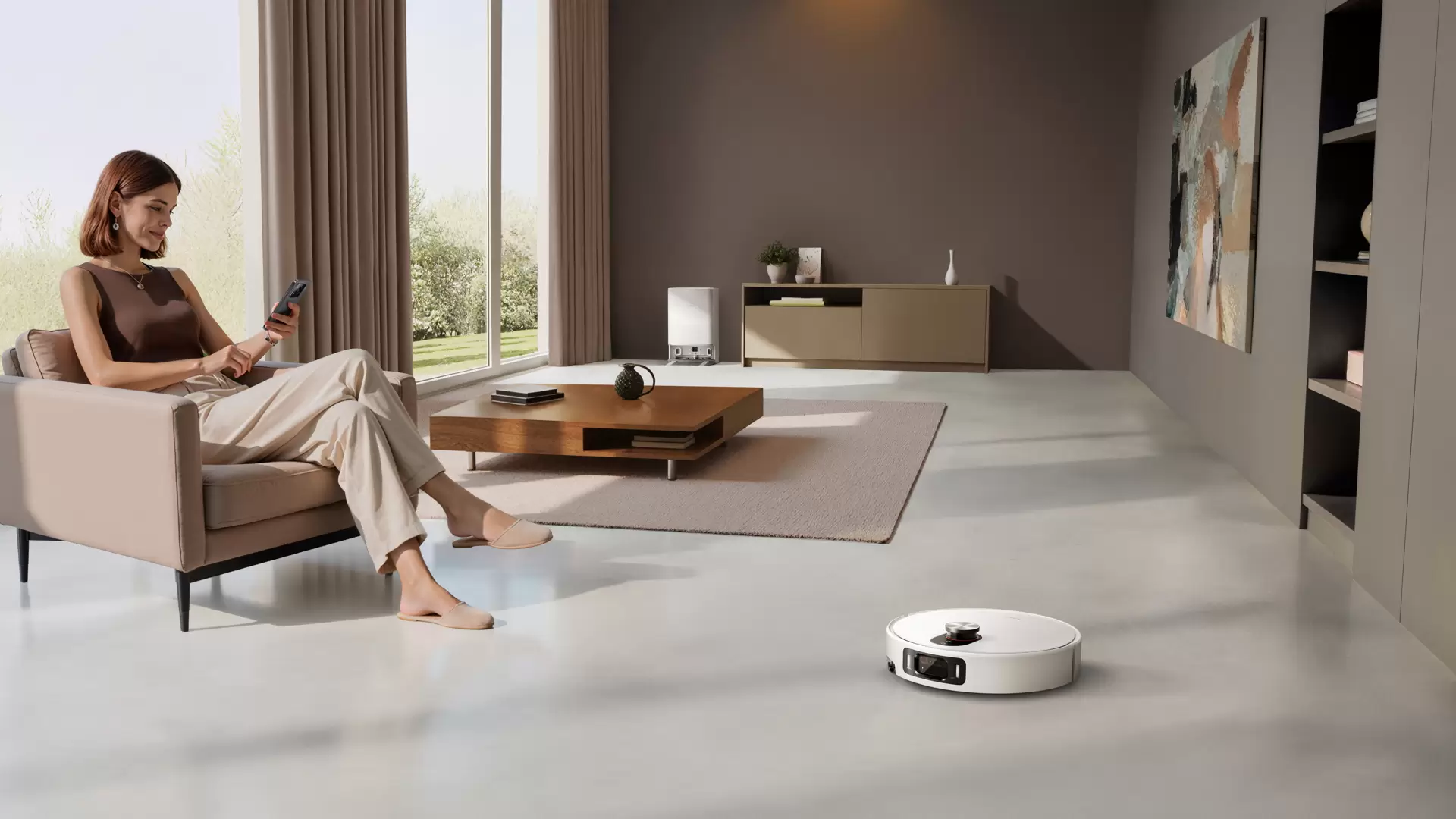 Xiaomi Robot Vacuum 5 Pro Home
